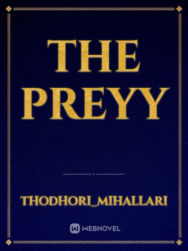 The Preyy Book