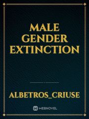 male gender extinction Book