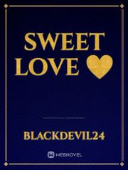 SWEET LOVE ❤️ Book