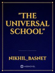 "The Universal School" Book