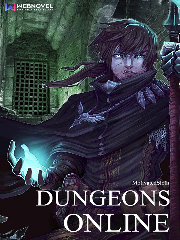 Dungeons Online Book