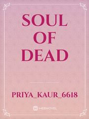 Soul of dead Book