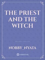 The Priest and The Witch Book