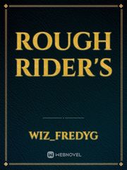 ROUGH RIDER'S Book