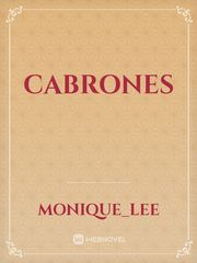 Cabrones Book