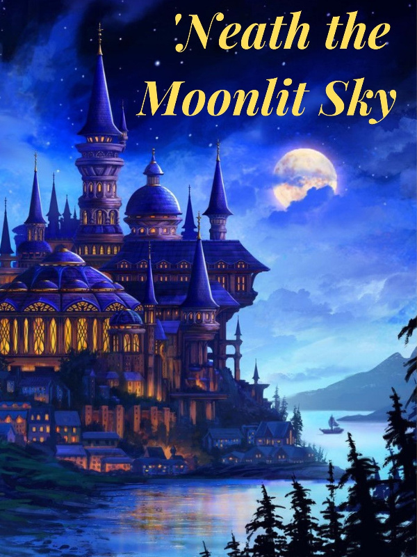 'Neath The Moonlit Sky Book