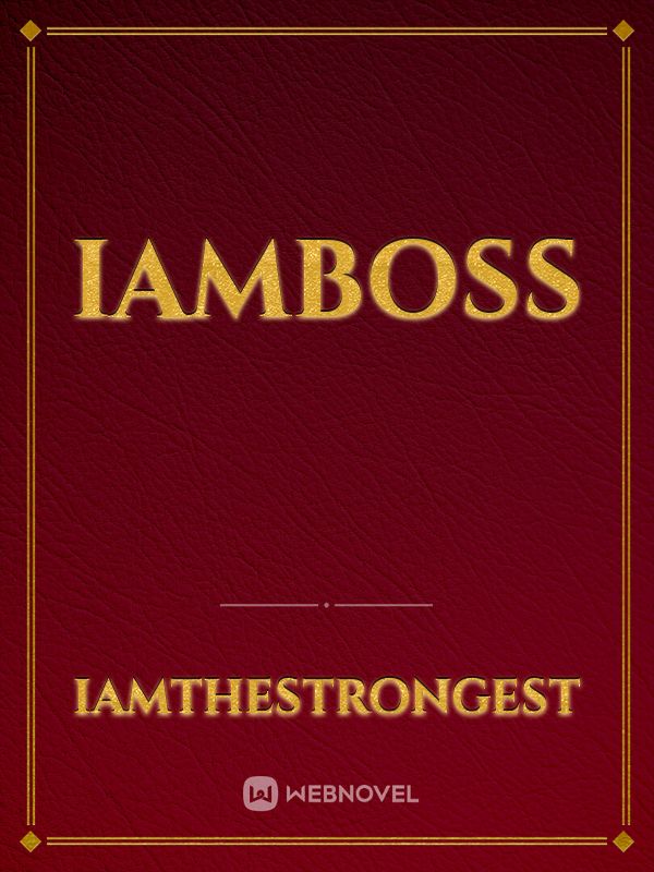 iAmBoss