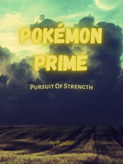 Pokemon Prime - Pursuit of Strength Book