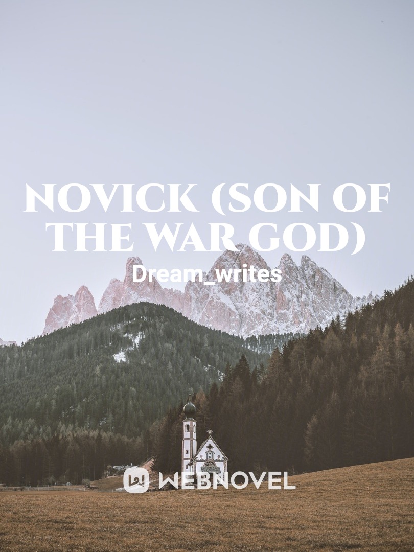 Novick (son of the war god) Book