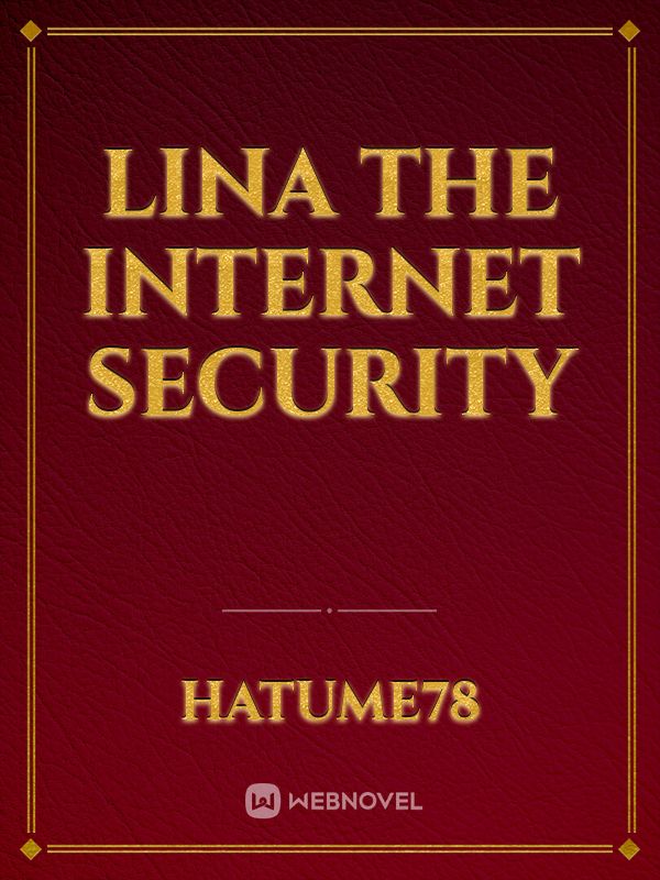 Lina the internet security Book