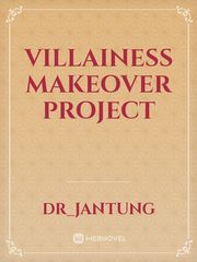 Villainess Makeover Project Book