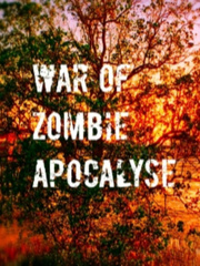 war of zombie apocalypse Book