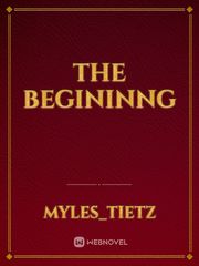 The begininng Book