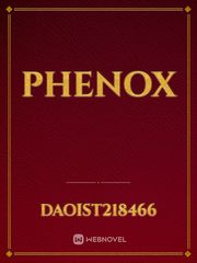 phenox Book
