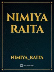 Nimiya Raita Book