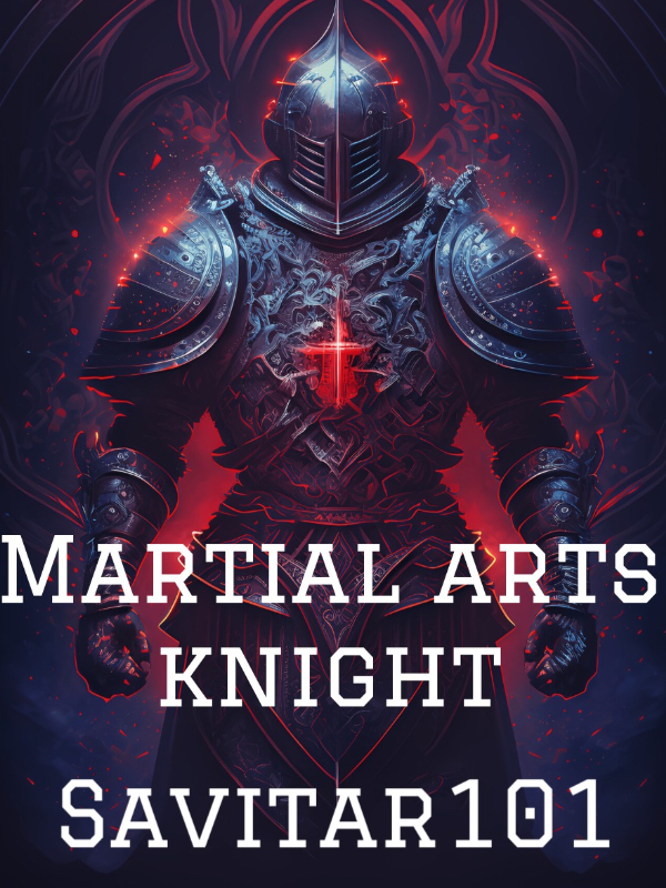 Martial Arts Knight Book