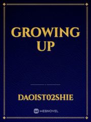 GROWING UP Book