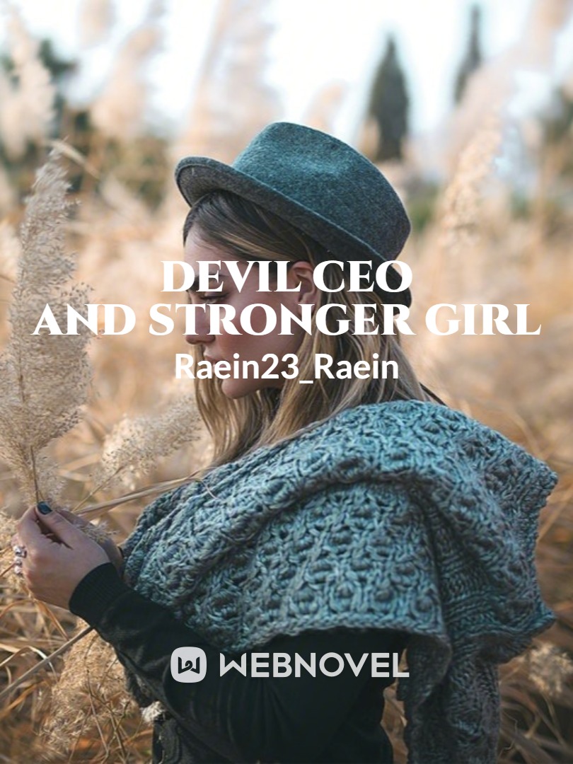 Devil CEO and Stronger Girl Book