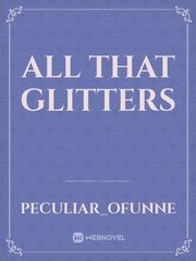 All that glitters Book