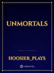 Unmortals Book