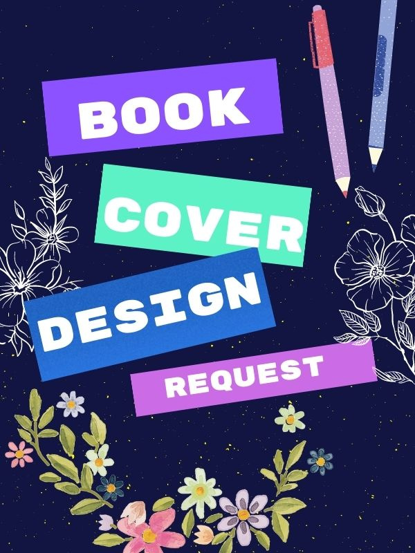 Book Cover Design Request Book