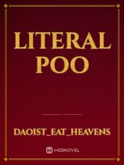 literal poo Book