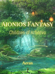 Aionios Fantasy: Children of Atharva Book