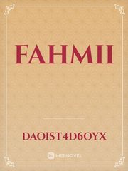 fahmii Book