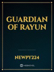 guardian of Rayun Book
