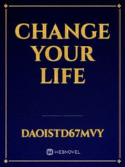 Change your life Book