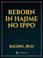 Reborn in Hajime no ippo Book
