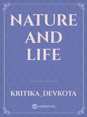 nature and life Book
