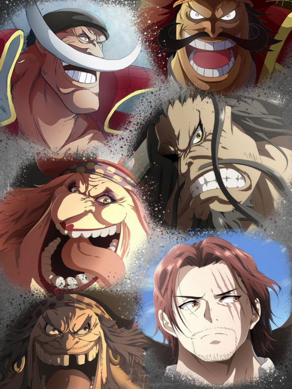 One Piece Characters Who Would Be Great Pirate Kings