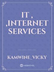 IT , ,INTERNET SERVICES Book
