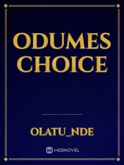 Odumes choice Book