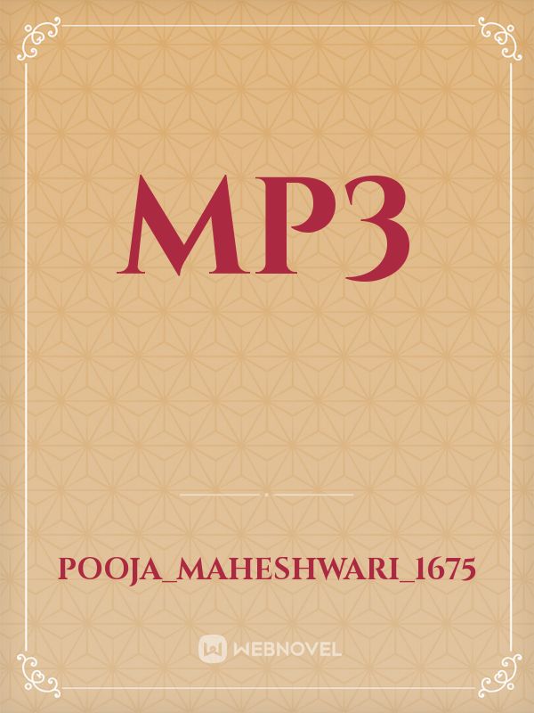 MP3 Book