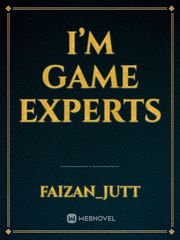 I’m game experts Book