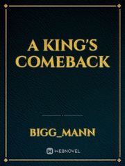 A King's Comeback Book