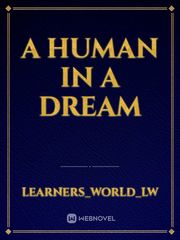 A human in A Dream Book