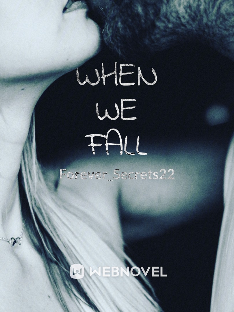 When we Fall Book