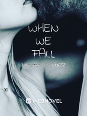 When we Fall Book