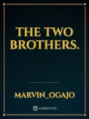 The two brothers. Book
