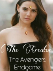 The Creator: Avengers Endgame. Book