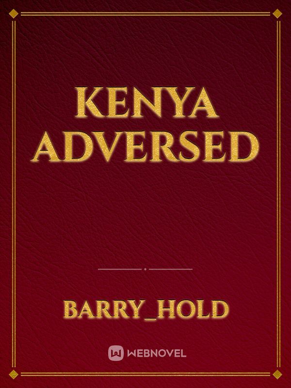 Kenya adversed