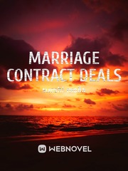 Marriage Contract Deals Book