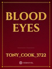 Blood eyes Book