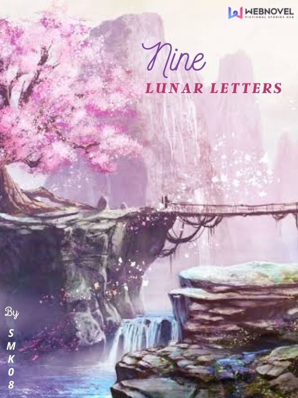 Nine Lunar Letters Book