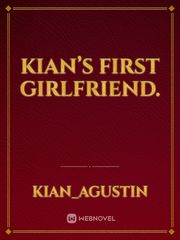 Kian’s first girlfriend. Book