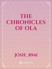 THE CHRONICLES OF OLA Book