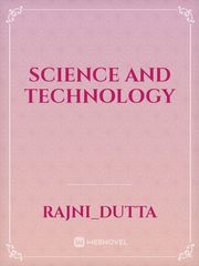 Science and technology Book